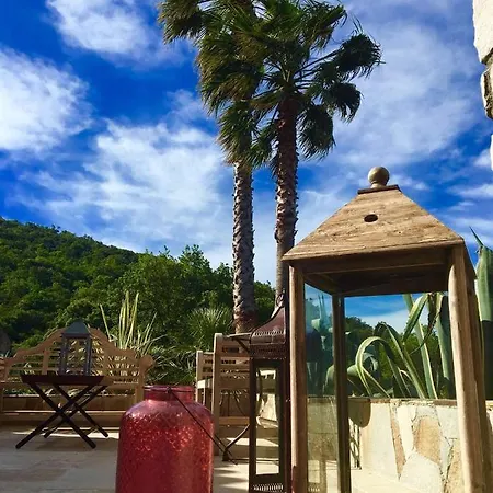 Les Aurochs 4* Grimaud