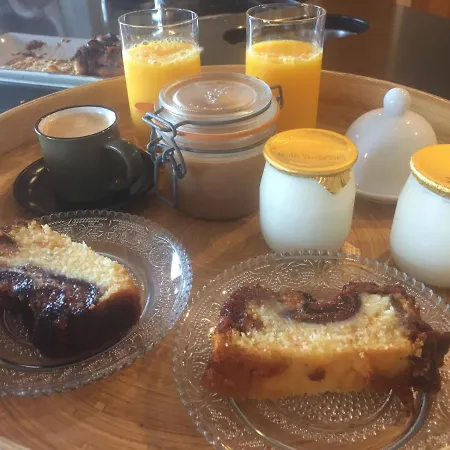 Couette-café Les Aurochs