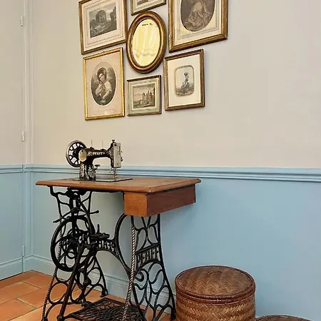 Les Aurochs Couette-café 4*