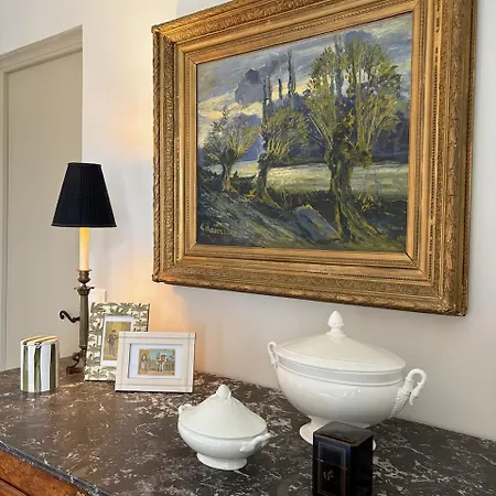 Les Aurochs Couette-café 4*