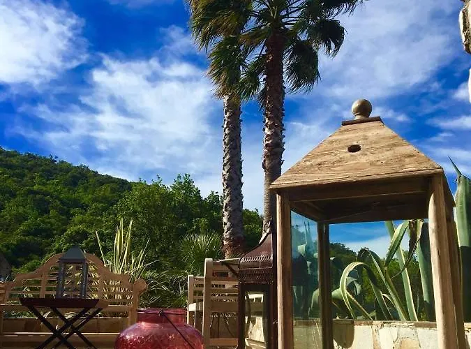 Les Aurochs 4* Grimaud