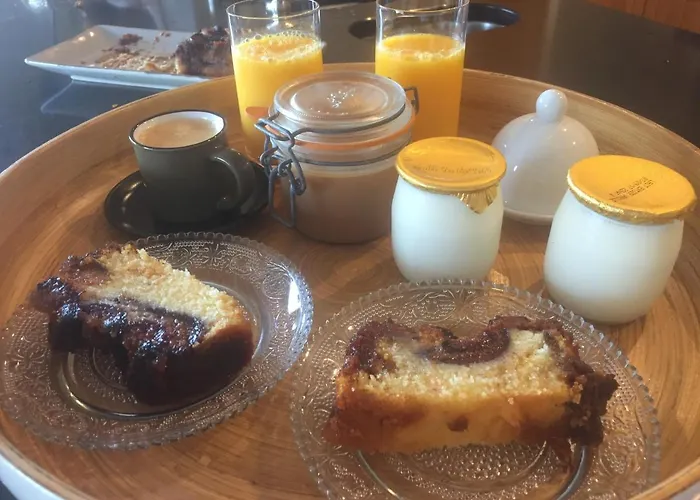 Bed & Breakfast Les Aurochs