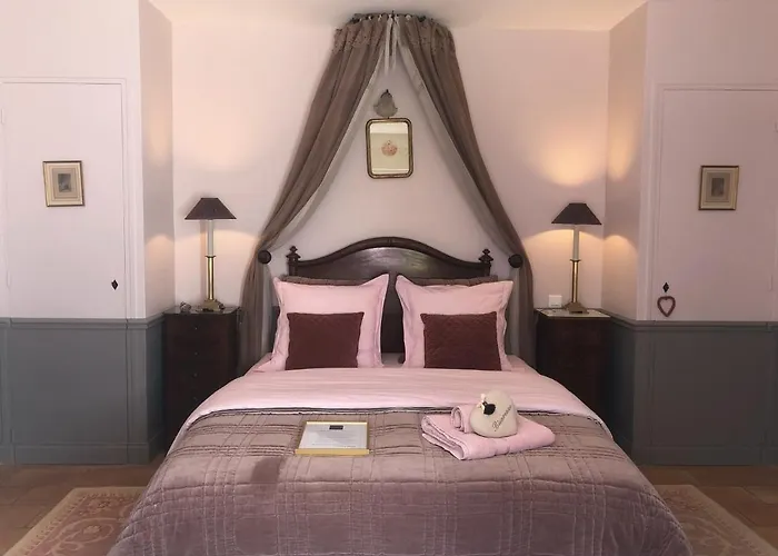 Bed & Breakfast Les Aurochs 4*