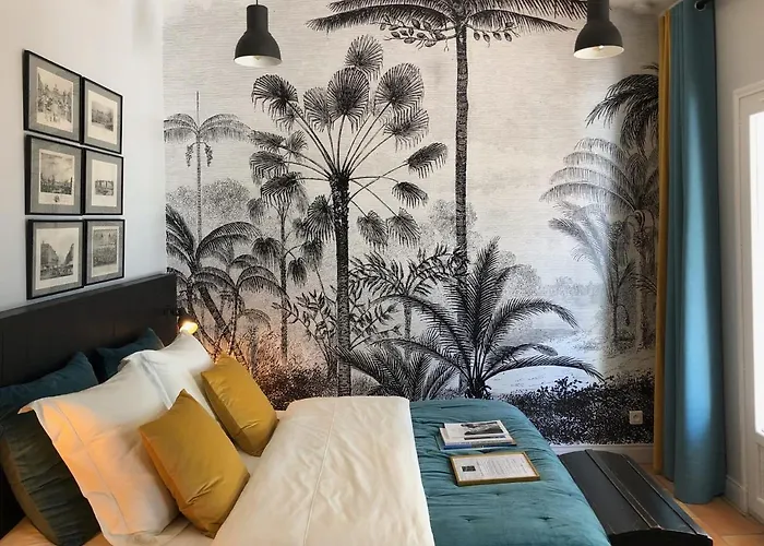 Bed & Breakfast Les Aurochs Grimaud