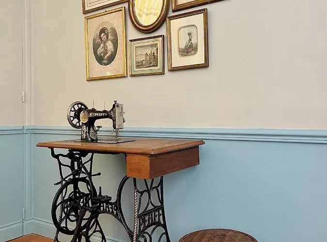 Les Aurochs Bed & Breakfast 4*