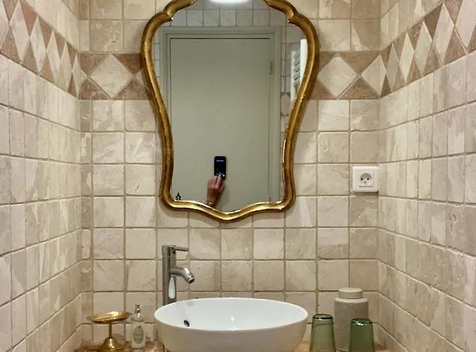 Bed & Breakfast Les Aurochs Grimaud