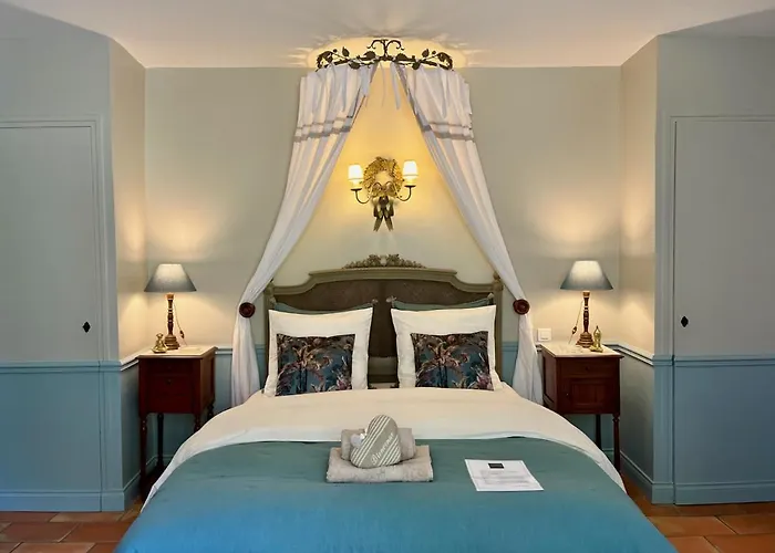 Bed & Breakfast Les Aurochs 4*