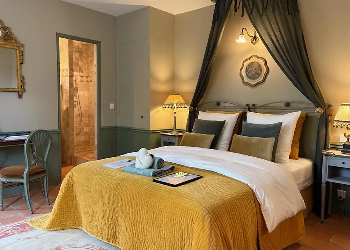 Bed & Breakfast Les Aurochs 4*