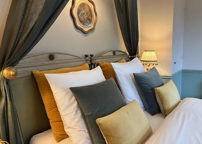 Bed & Breakfast Les Aurochs 4*