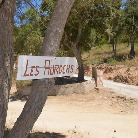 Les Aurochs Bed & Breakfast *