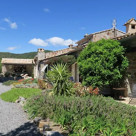 Bed and Breakfast Les Aurochs Grimaud