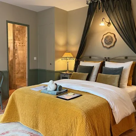 Bed & Breakfast Les Aurochs 4*