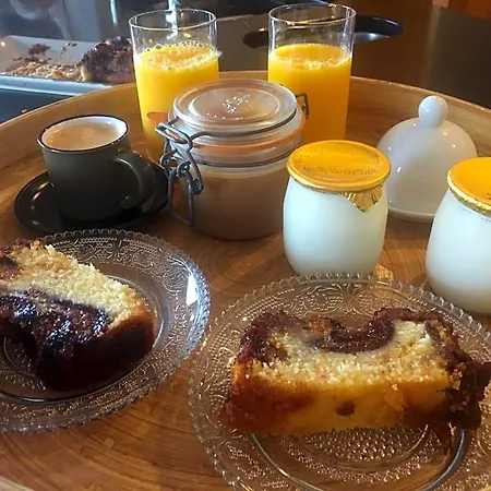 Les Aurochs Couette-café 4*