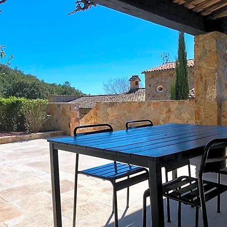Les Aurochs 4* Grimaud