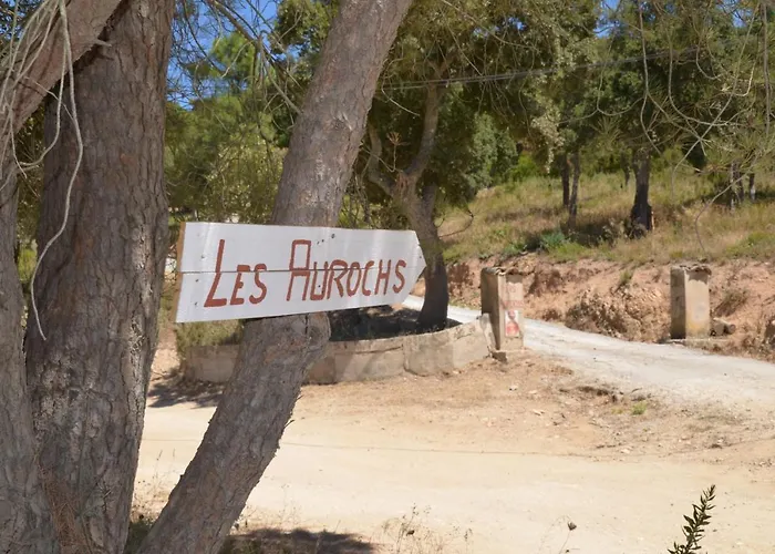 Les Aurochs Oda ve Kahvaltı 4*