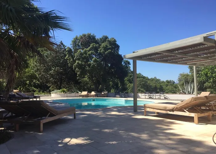 Les Aurochs Bed & Breakfast