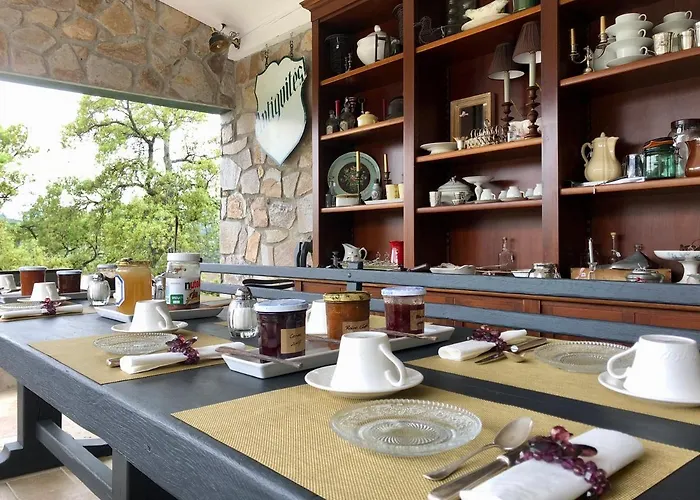 住宿加早餐酒店 Les Aurochs 格里莫