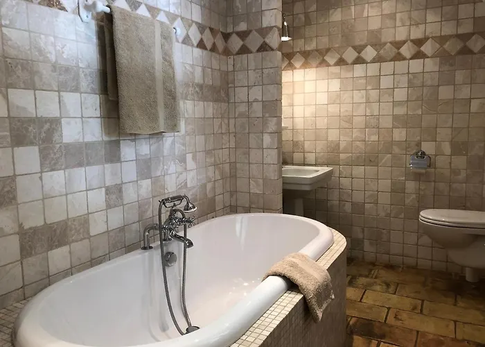 Bed & Breakfast Les Aurochs Grimaud