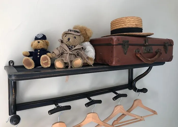 Oda ve Kahvaltı Les Aurochs