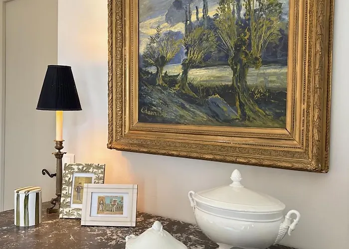 Les Aurochs Bed & Breakfast 4*